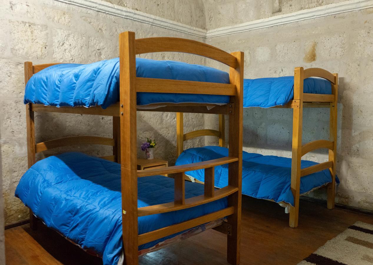 Lion Aqp Hostel Yanahuara Dış mekan fotoğraf