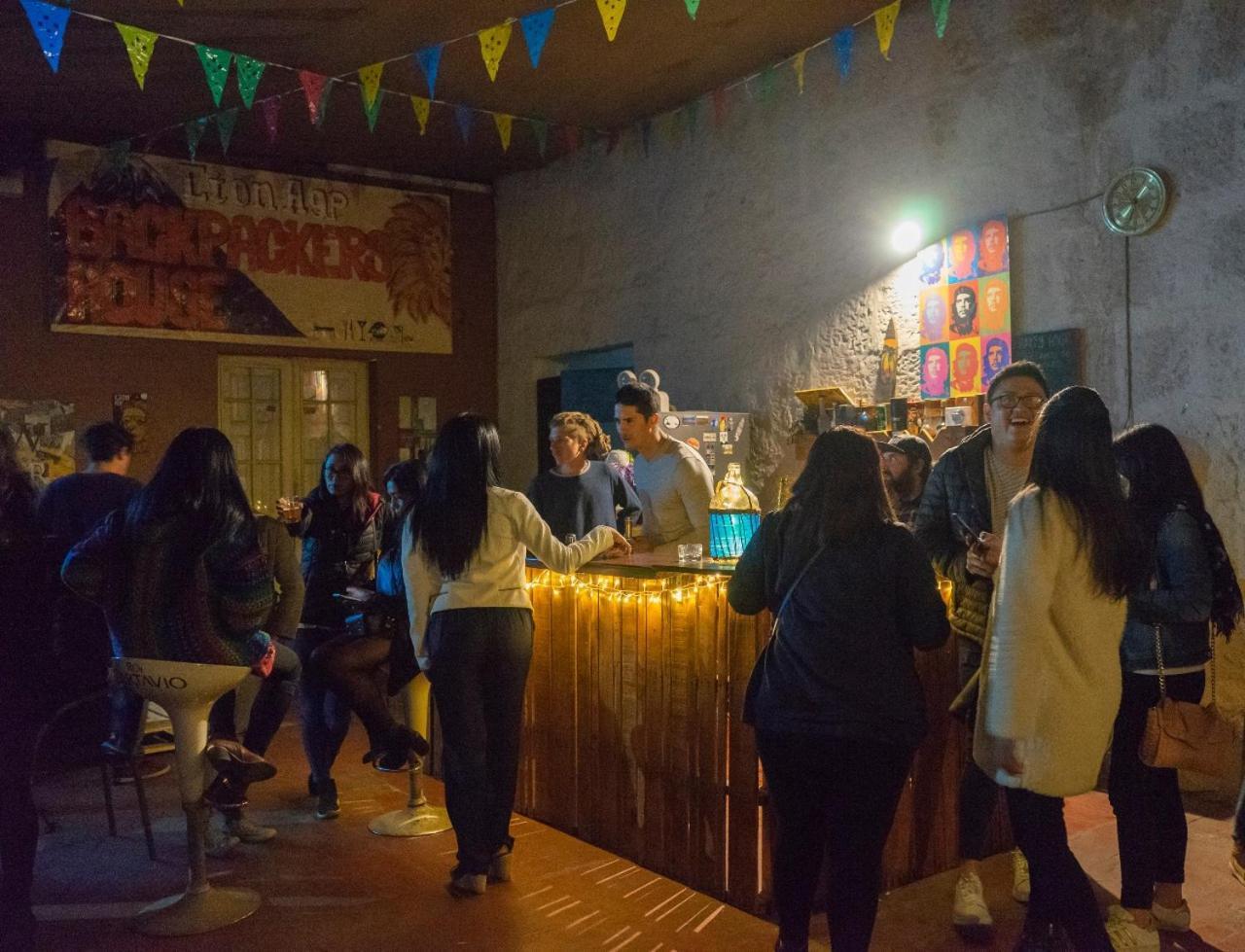 Lion Aqp Hostel Yanahuara Dış mekan fotoğraf